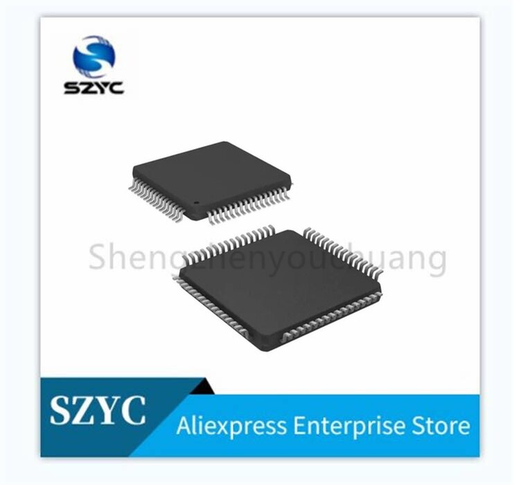 1Pcs 100% ο STM32F103RET7 QFP64  Ĩ